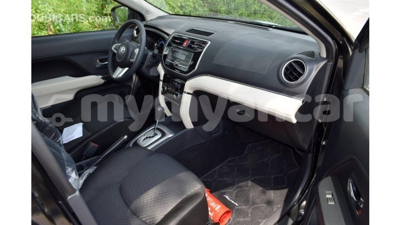 Big with watermark toyota rush ayeyarwady import dubai 1720