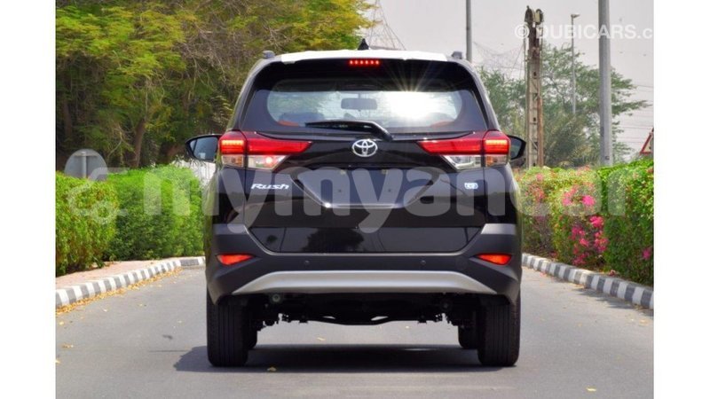 Big with watermark toyota rush ayeyarwady import dubai 1720