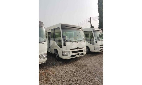 Buy Import Toyota Coaster White Car in Import - Dubai in Ayeyarwady Buy Import Toyota Coaster White Car in Import - Dubai in Ayeyarwady