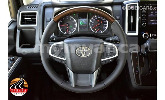 Buy Import Toyota Granvia White Car in Import - Dubai in Ayeyarwady Buy Import Toyota Granvia White Car in Import - Dubai in Ayeyarwady