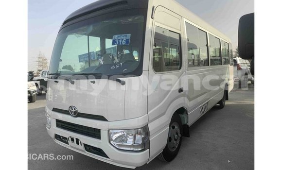 Buy Import Toyota Coaster White Car in Import - Dubai in Ayeyarwady Buy Import Toyota Coaster White Car in Import - Dubai in Ayeyarwady