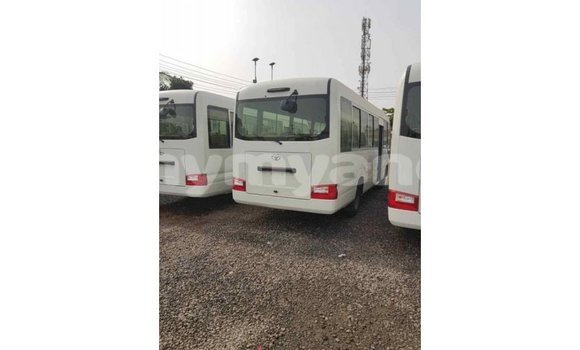 Buy Import Toyota Coaster White Car in Import - Dubai in Ayeyarwady Buy Import Toyota Coaster White Car in Import - Dubai in Ayeyarwady