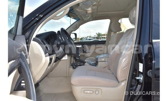 Buy Import Toyota Land Cruiser Black Car in Import - Dubai in Ayeyarwady Buy Import Toyota Land Cruiser Black Car in Import - Dubai in Ayeyarwady