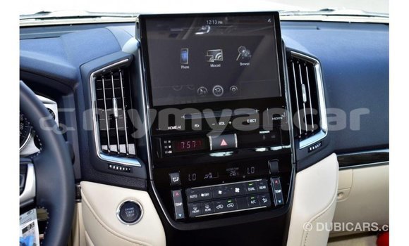 Buy Import Toyota Land Cruiser Black Car in Import - Dubai in Ayeyarwady Buy Import Toyota Land Cruiser Black Car in Import - Dubai in Ayeyarwady