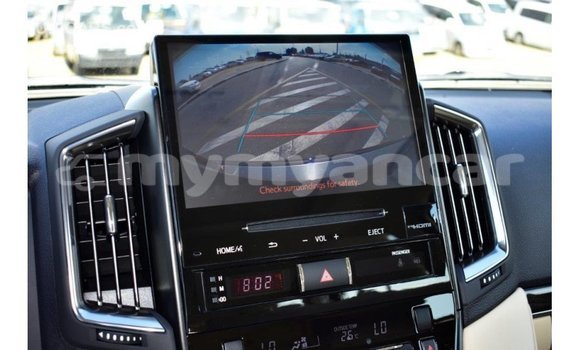 Buy Import Toyota Land Cruiser Black Car in Import - Dubai in Ayeyarwady Buy Import Toyota Land Cruiser Black Car in Import - Dubai in Ayeyarwady