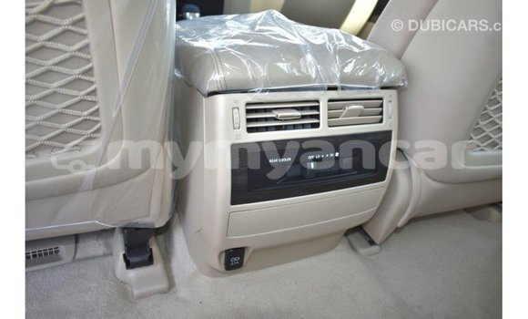 Buy Import Toyota Land Cruiser Black Car in Import - Dubai in Ayeyarwady Buy Import Toyota Land Cruiser Black Car in Import - Dubai in Ayeyarwady