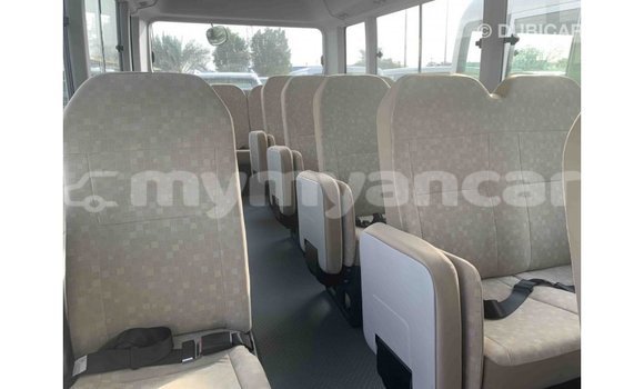 Buy Import Toyota Coaster White Car in Import - Dubai in Ayeyarwady Buy Import Toyota Coaster White Car in Import - Dubai in Ayeyarwady