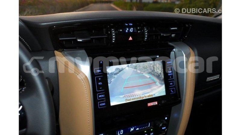 Big with watermark toyota fortuner ayeyarwady import dubai 1726