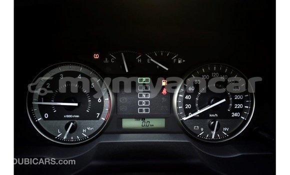 Buy Import Toyota Land Cruiser Black Car in Import - Dubai in Ayeyarwady Buy Import Toyota Land Cruiser Black Car in Import - Dubai in Ayeyarwady