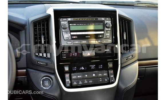 Buy Import Toyota Land Cruiser Black Car in Import - Dubai in Ayeyarwady Buy Import Toyota Land Cruiser Black Car in Import - Dubai in Ayeyarwady