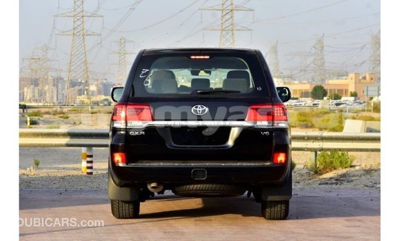Buy Import Toyota Land Cruiser Black Car in Import - Dubai in Ayeyarwady Buy Import Toyota Land Cruiser Black Car in Import - Dubai in Ayeyarwady