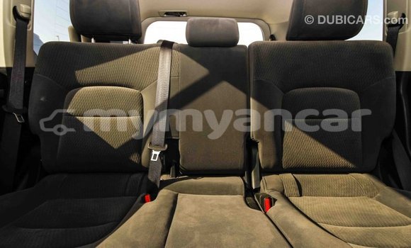 Buy Import Toyota Land Cruiser Black Car in Import - Dubai in Ayeyarwady Buy Import Toyota Land Cruiser Black Car in Import - Dubai in Ayeyarwady