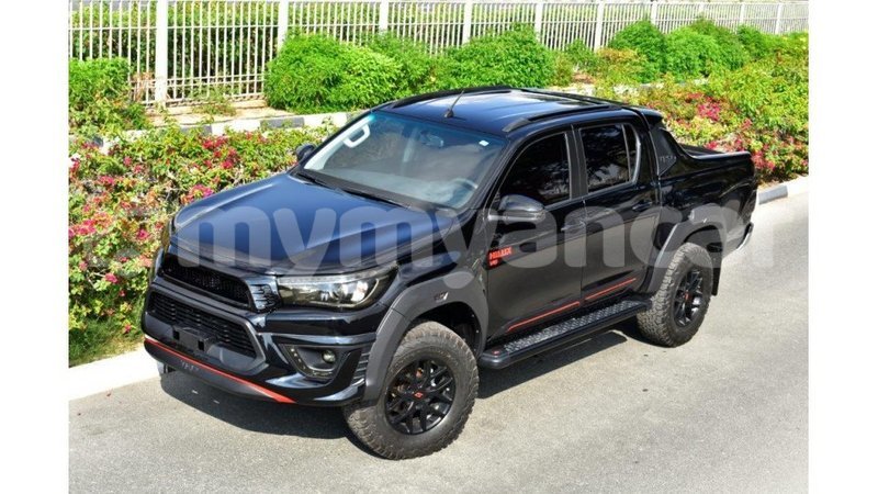 Big with watermark toyota hilux ayeyarwady import dubai 1730