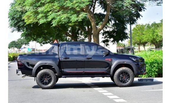 Acheter Import Voiture Toyota Hilux Noir à Import - Dubai, #<Region:0x000000000c5121b8> Acheter Import Voiture Toyota Hilux Noir à Import - Dubai, #<Region:0x000000000c5121b8>
