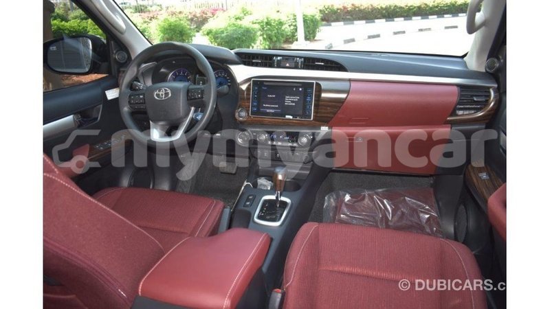 Big with watermark toyota hilux ayeyarwady import dubai 1730