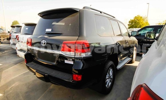 Buy Import Toyota Land Cruiser Black Car in Import - Dubai in Ayeyarwady Buy Import Toyota Land Cruiser Black Car in Import - Dubai in Ayeyarwady