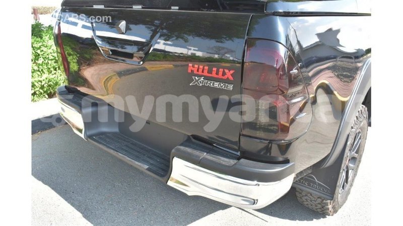 Big with watermark toyota hilux ayeyarwady import dubai 1730