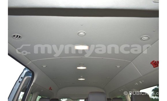 Buy Import Toyota Hiace Blue Car in Import - Dubai in Ayeyarwady Buy Import Toyota Hiace Blue Car in Import - Dubai in Ayeyarwady
