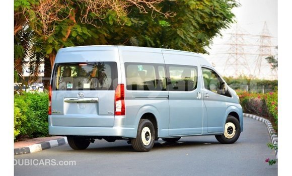 Buy Import Toyota Hiace Blue Car in Import - Dubai in Ayeyarwady Buy Import Toyota Hiace Blue Car in Import - Dubai in Ayeyarwady