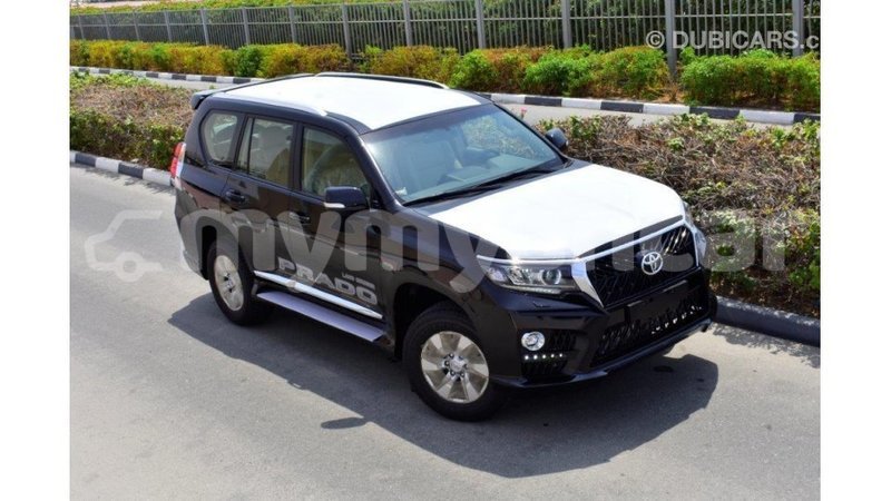 Big with watermark toyota prado ayeyarwady import dubai 1733