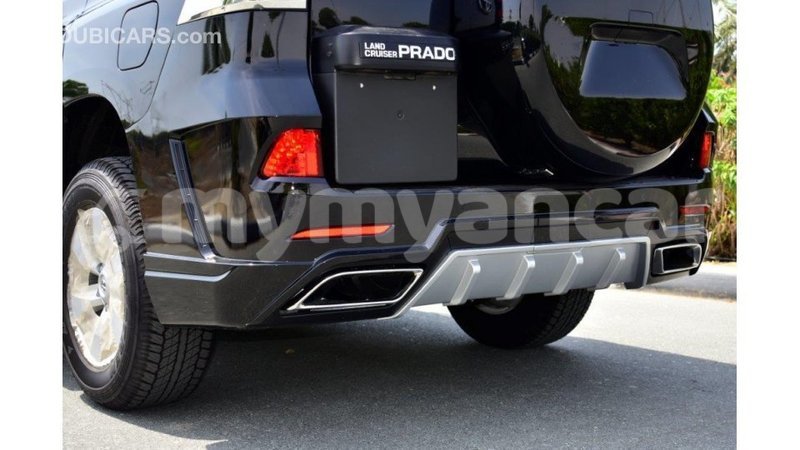 Big with watermark toyota prado ayeyarwady import dubai 1733