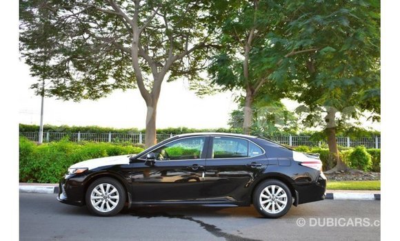 Buy Import Toyota Camry Black Car in Import - Dubai in Ayeyarwady Buy Import Toyota Camry Black Car in Import - Dubai in Ayeyarwady