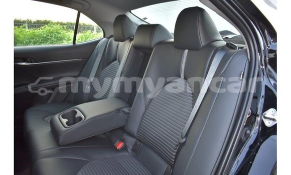 Buy Import Toyota Camry Black Car in Import - Dubai in Ayeyarwady Buy Import Toyota Camry Black Car in Import - Dubai in Ayeyarwady