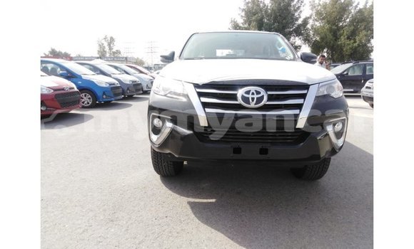 Buy Import Toyota Fortuner Black Car in Import - Dubai in Ayeyarwady Buy Import Toyota Fortuner Black Car in Import - Dubai in Ayeyarwady
