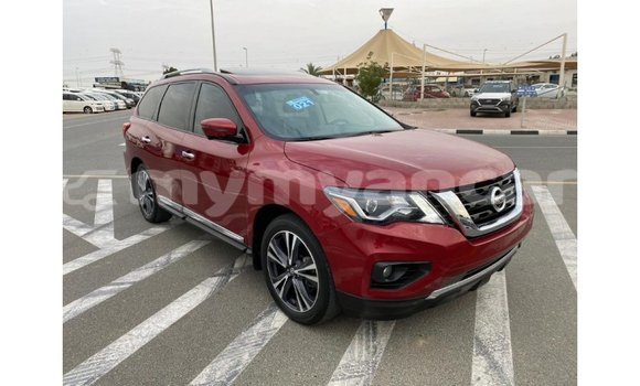 Acheter Import Voiture Nissan Pathfinder Rouge à Import - Dubai, #<Region:0x000000000c5121b8> Acheter Import Voiture Nissan Pathfinder Rouge à Import - Dubai, #<Region:0x000000000c5121b8>