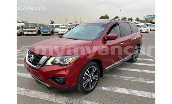 Acheter Import Voiture Nissan Pathfinder Rouge à Import - Dubai, #<Region:0x000000000c5121b8> Acheter Import Voiture Nissan Pathfinder Rouge à Import - Dubai, #<Region:0x000000000c5121b8>