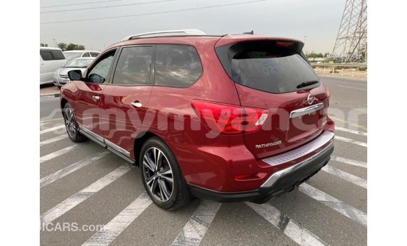 Acheter Import Voiture Nissan Pathfinder Rouge à Import - Dubai, #<Region:0x000000000c5121b8> Acheter Import Voiture Nissan Pathfinder Rouge à Import - Dubai, #<Region:0x000000000c5121b8>