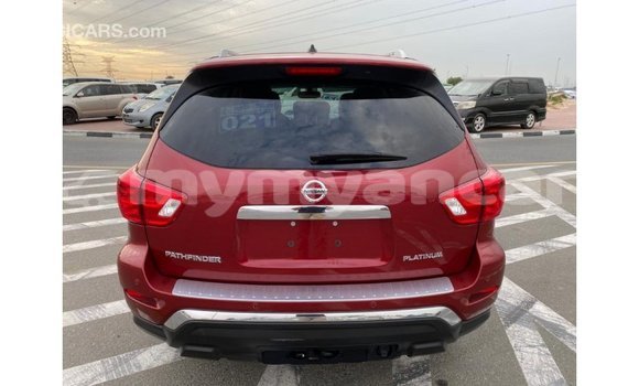 Acheter Import Voiture Nissan Pathfinder Rouge à Import - Dubai, #<Region:0x000000000c5121b8> Acheter Import Voiture Nissan Pathfinder Rouge à Import - Dubai, #<Region:0x000000000c5121b8>