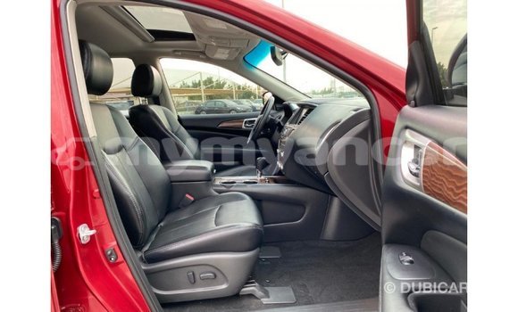 Acheter Import Voiture Nissan Pathfinder Rouge à Import - Dubai, #<Region:0x000000000c5121b8> Acheter Import Voiture Nissan Pathfinder Rouge à Import - Dubai, #<Region:0x000000000c5121b8>