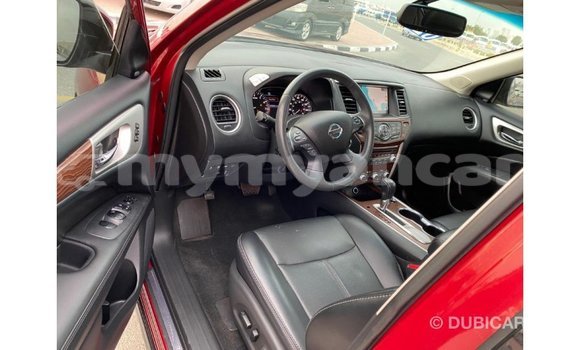 Acheter Import Voiture Nissan Pathfinder Rouge à Import - Dubai, #<Region:0x000000000c5121b8> Acheter Import Voiture Nissan Pathfinder Rouge à Import - Dubai, #<Region:0x000000000c5121b8>