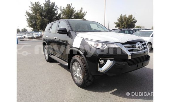 Buy Import Toyota Fortuner Black Car in Import - Dubai in Ayeyarwady Buy Import Toyota Fortuner Black Car in Import - Dubai in Ayeyarwady