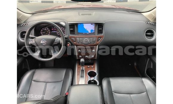 Acheter Import Voiture Nissan Pathfinder Rouge à Import - Dubai, #<Region:0x000000000c5121b8> Acheter Import Voiture Nissan Pathfinder Rouge à Import - Dubai, #<Region:0x000000000c5121b8>