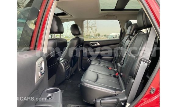 Acheter Import Voiture Nissan Pathfinder Rouge à Import - Dubai, #<Region:0x000000000c5121b8> Acheter Import Voiture Nissan Pathfinder Rouge à Import - Dubai, #<Region:0x000000000c5121b8>