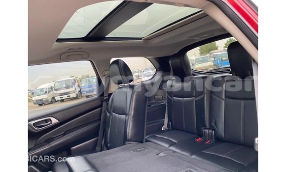 Acheter Import Voiture Nissan Pathfinder Rouge à Import - Dubai, #<Region:0x000000000c5121b8> Acheter Import Voiture Nissan Pathfinder Rouge à Import - Dubai, #<Region:0x000000000c5121b8>