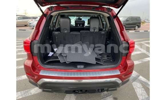 Acheter Import Voiture Nissan Pathfinder Rouge à Import - Dubai, #<Region:0x000000000c5121b8> Acheter Import Voiture Nissan Pathfinder Rouge à Import - Dubai, #<Region:0x000000000c5121b8>