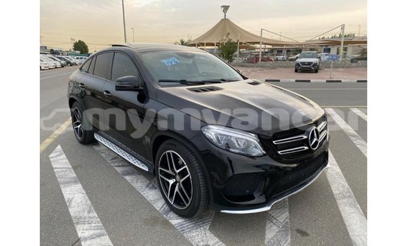 Buy Import Mercedes-Benz GLE Black Car in Import - Dubai in Ayeyarwady Buy Import Mercedes-Benz GLE Black Car in Import - Dubai in Ayeyarwady