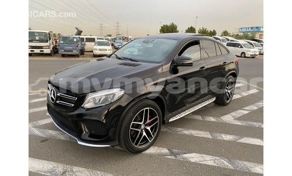 Buy Import Mercedes-Benz GLE Black Car in Import - Dubai in Ayeyarwady Buy Import Mercedes-Benz GLE Black Car in Import - Dubai in Ayeyarwady