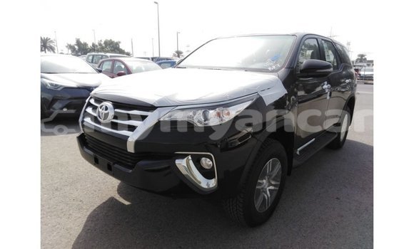 Buy Import Toyota Fortuner Black Car in Import - Dubai in Ayeyarwady Buy Import Toyota Fortuner Black Car in Import - Dubai in Ayeyarwady