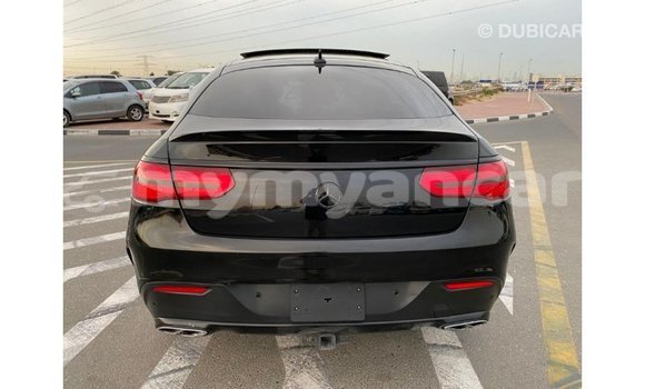 Buy Import Mercedes-Benz GLE Black Car in Import - Dubai in Ayeyarwady Buy Import Mercedes-Benz GLE Black Car in Import - Dubai in Ayeyarwady