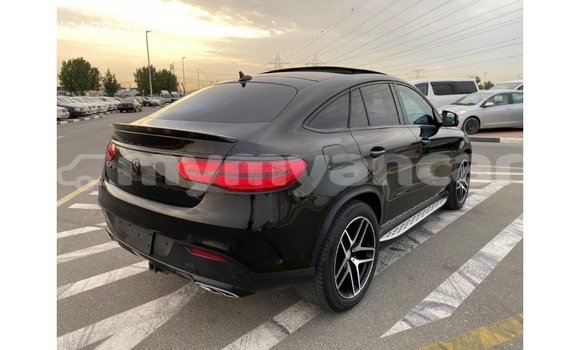 Buy Import Mercedes-Benz GLE Black Car in Import - Dubai in Ayeyarwady Buy Import Mercedes-Benz GLE Black Car in Import - Dubai in Ayeyarwady