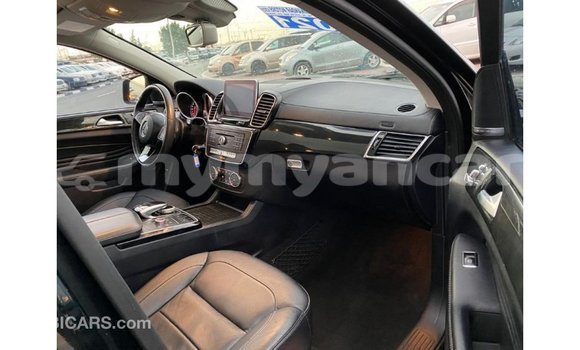 Buy Import Mercedes-Benz GLE Black Car in Import - Dubai in Ayeyarwady Buy Import Mercedes-Benz GLE Black Car in Import - Dubai in Ayeyarwady