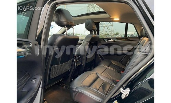 Buy Import Mercedes-Benz GLE Black Car in Import - Dubai in Ayeyarwady Buy Import Mercedes-Benz GLE Black Car in Import - Dubai in Ayeyarwady