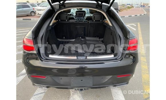 Buy Import Mercedes-Benz GLE Black Car in Import - Dubai in Ayeyarwady Buy Import Mercedes-Benz GLE Black Car in Import - Dubai in Ayeyarwady