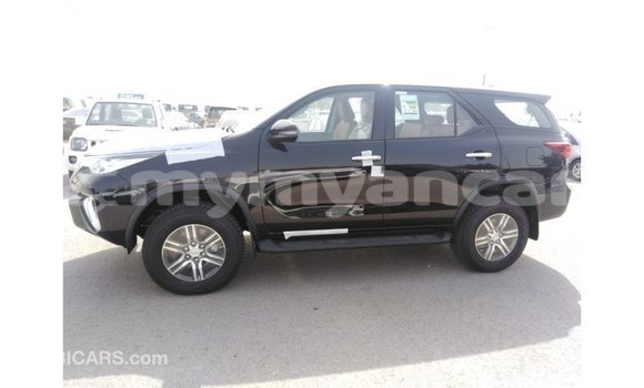 Buy Import Toyota Fortuner Black Car in Import - Dubai in Ayeyarwady Buy Import Toyota Fortuner Black Car in Import - Dubai in Ayeyarwady