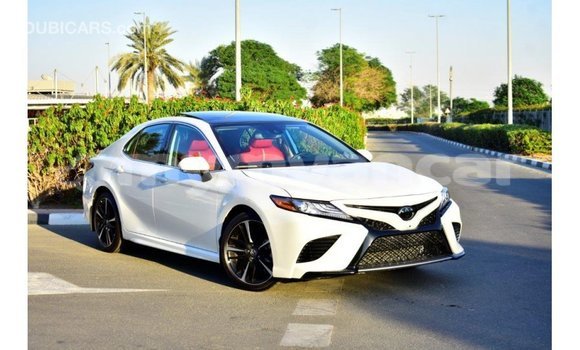 Buy Import Toyota Camry White Car in Import - Dubai in Ayeyarwady Buy Import Toyota Camry White Car in Import - Dubai in Ayeyarwady
