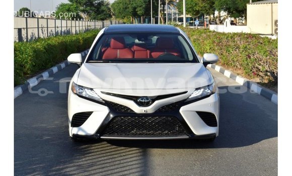 Buy Import Toyota Camry White Car in Import - Dubai in Ayeyarwady Buy Import Toyota Camry White Car in Import - Dubai in Ayeyarwady